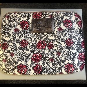 Coach Poppy Laptop Case